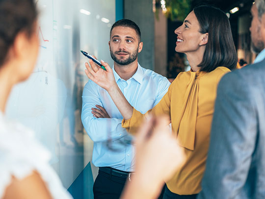 THE 7 STAGES OF BUSINESS GROWTH AND HOW TO SCALE YOUR STARTUP