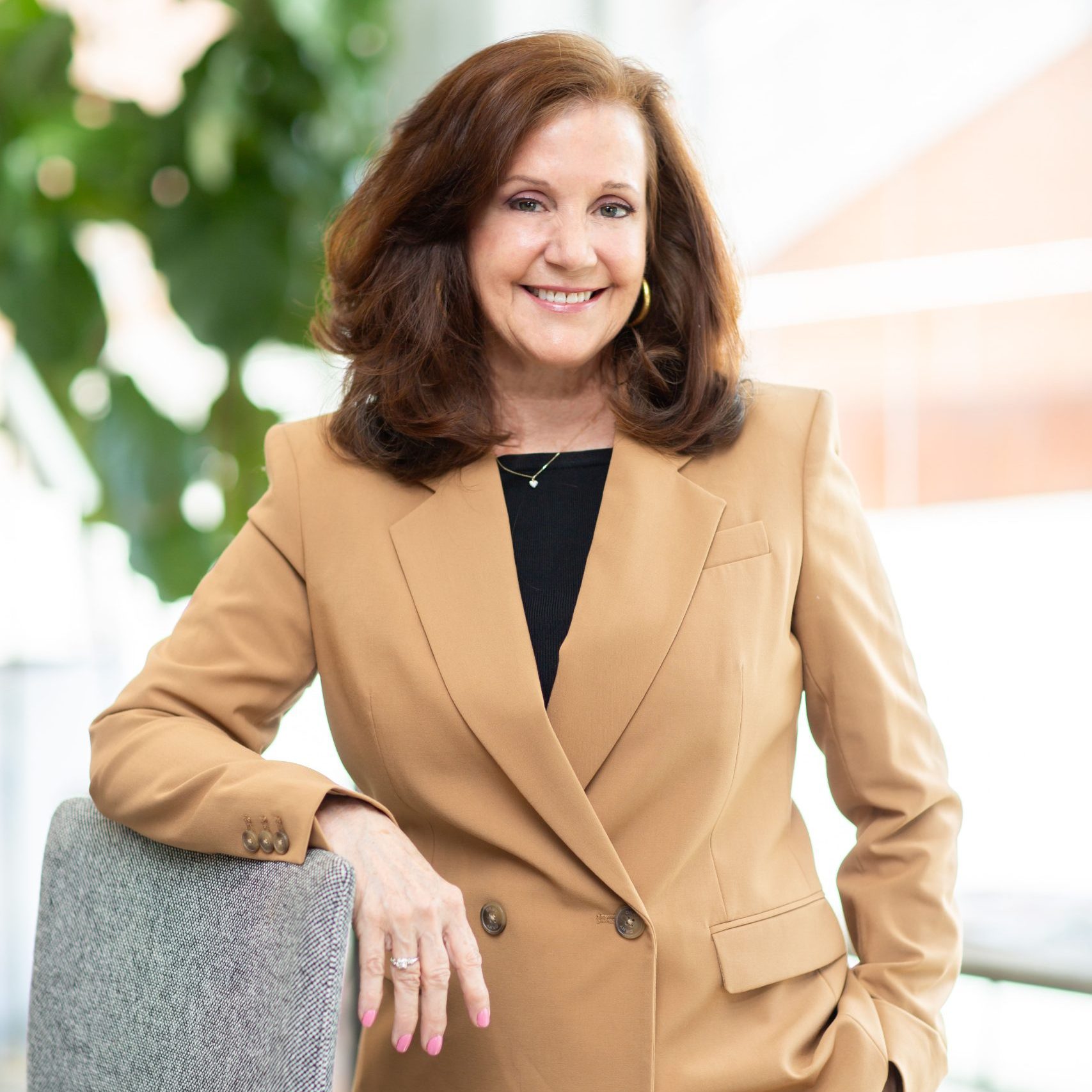 Susan Ormond, MBA