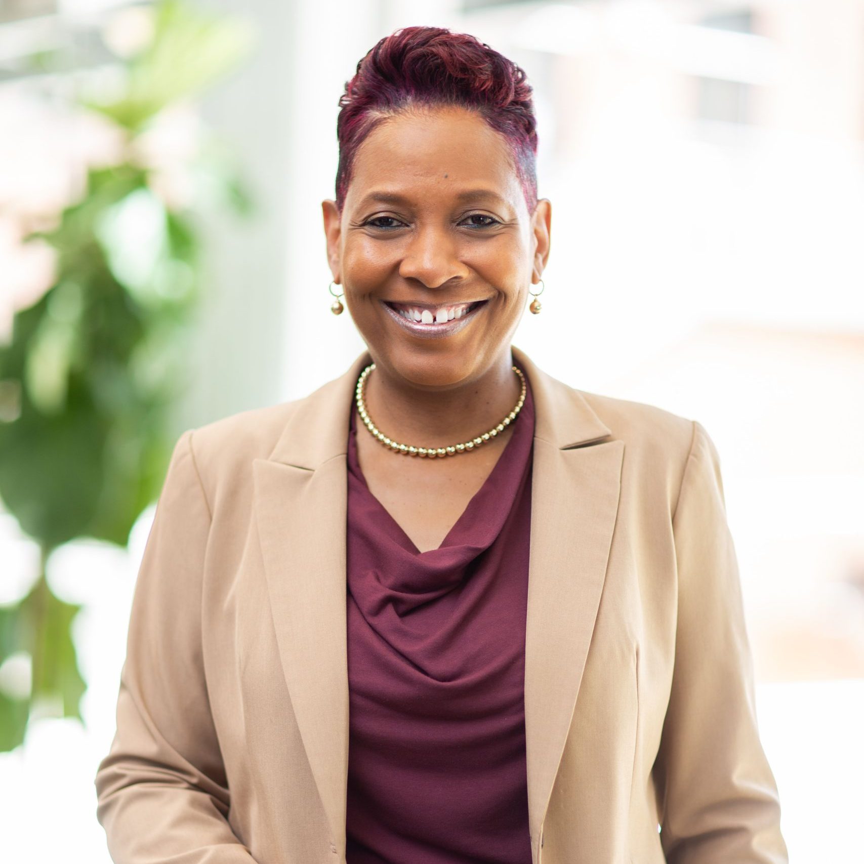 Dr. Telisha Roberts