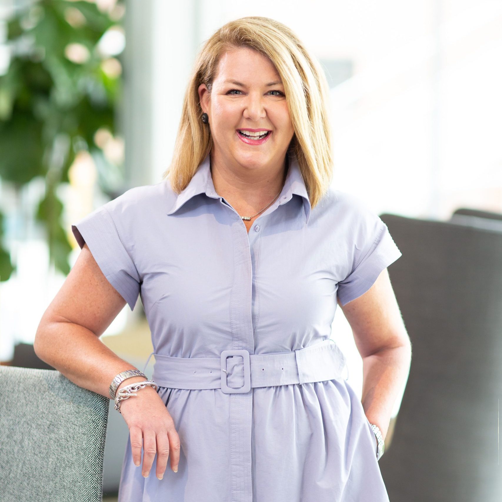 Julie Samuels Hill, MPA