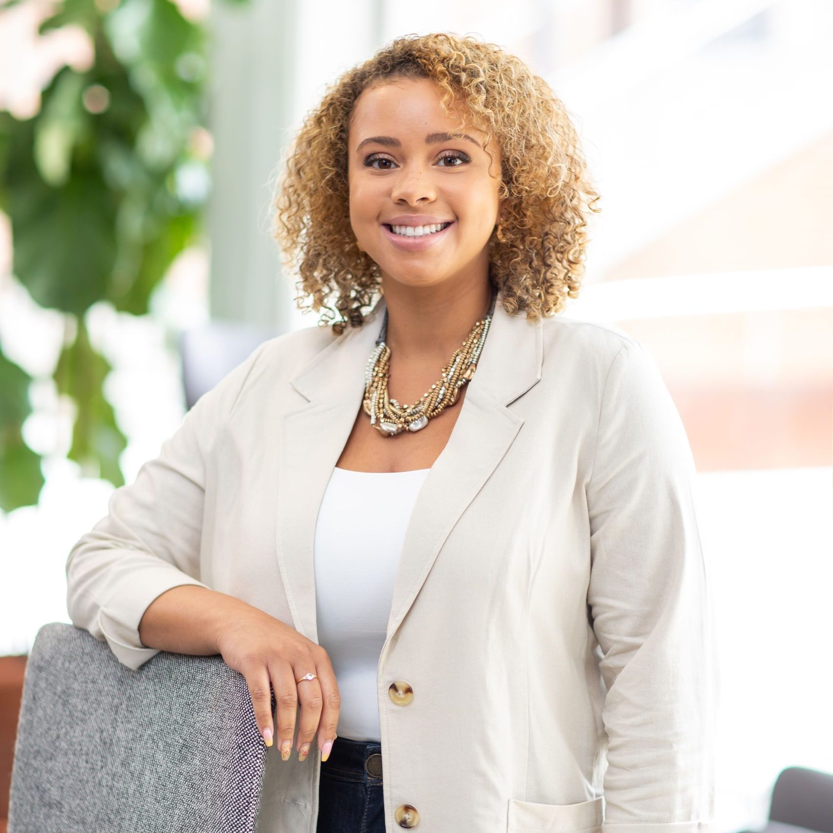 Lauren Mitchell, MSc